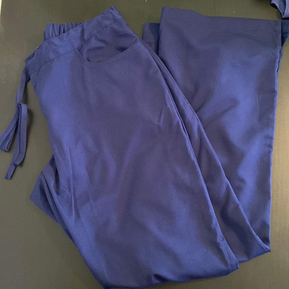 Womens Greys Anatomy Scrub Bottoms